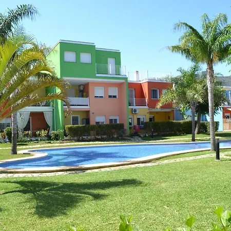 Pueblo Cid El Verger