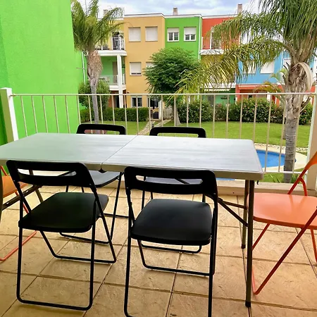 Pueblo Cid Apartament El Verger