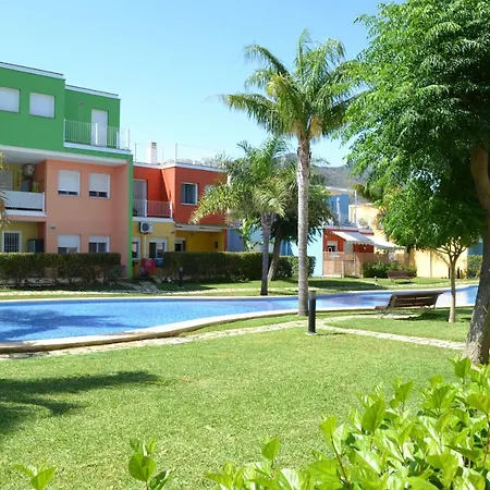 Apartamento Pueblo Cid El Verger