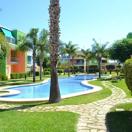 Pueblo Cid Apartamento *